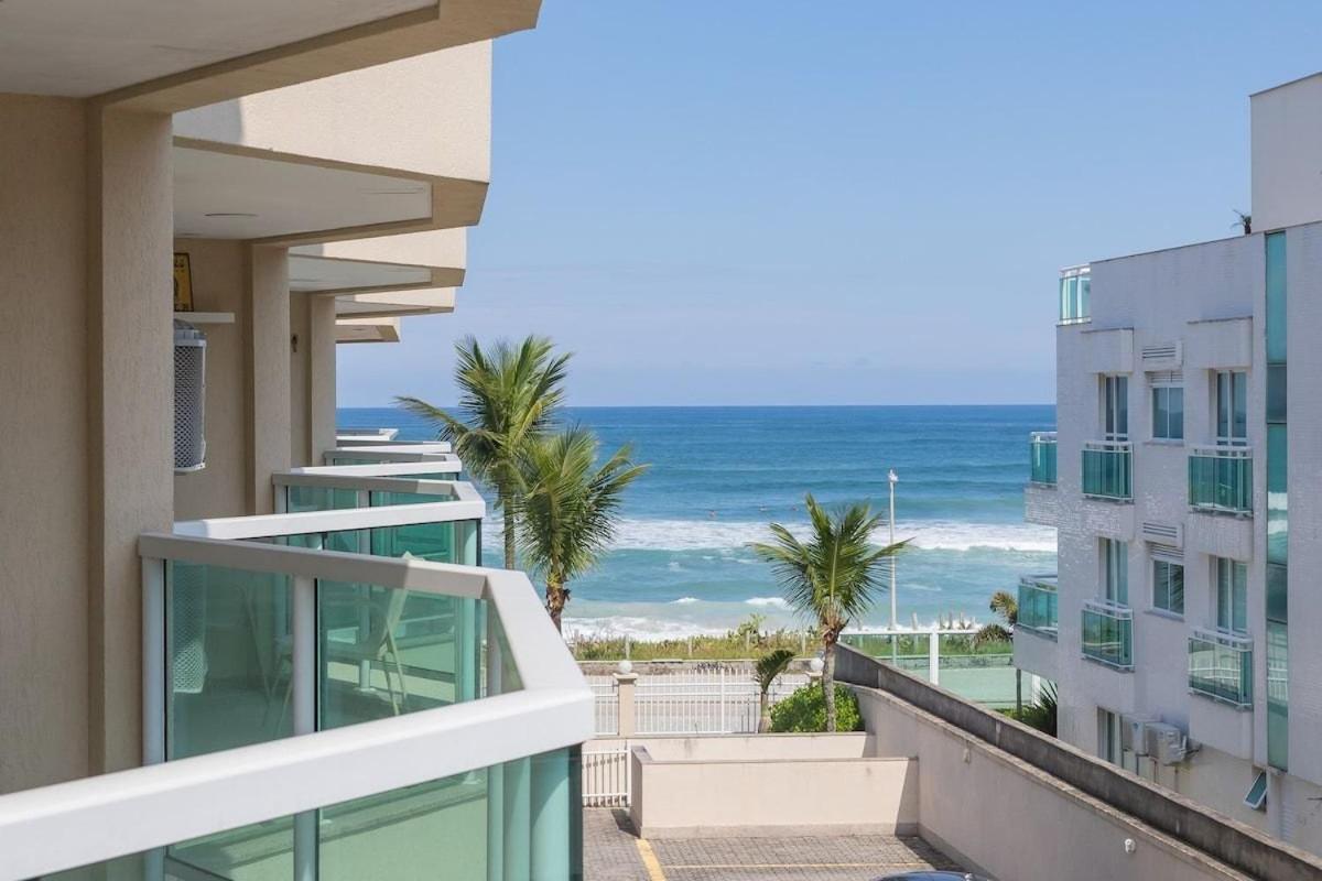 A Beira Mar Na Do Recreio Casa de férias *