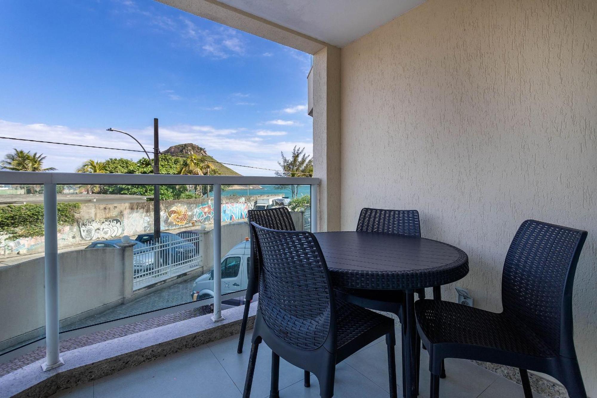 A Beira Mar Na Do Recreio Casa de férias Rio de Janeiro